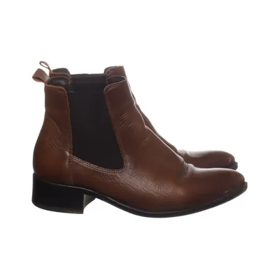 Chelsea boots (Brown) from Lavorazione Artigiana Leather