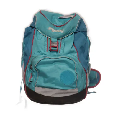 Rygsæk (Blå, Pink, Grå) fra Ergobag