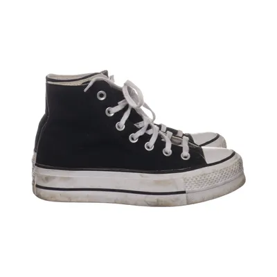 Canvas schoenen (Zwart, Wit) van Converse