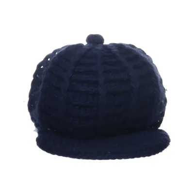 Newsboy cap (Blå) från New Yorker Akryl