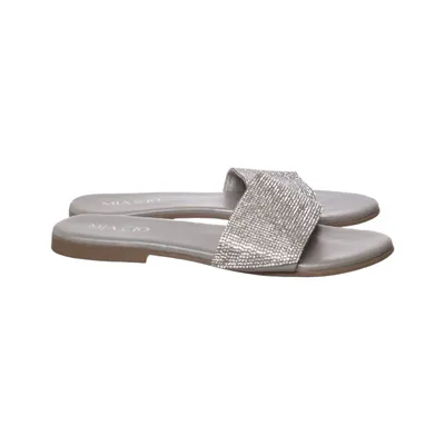 Sandals (Silver) from Mia & Jo Leather