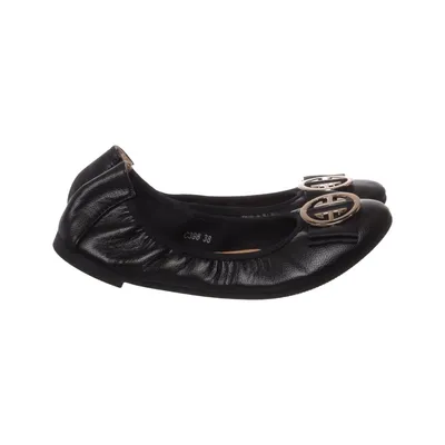Ballet flats (Black) from Cink- Me