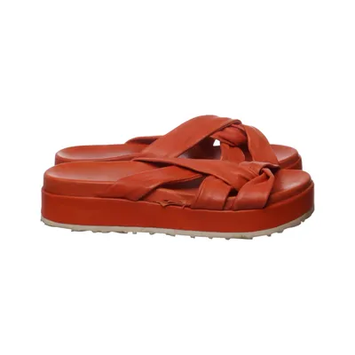 Sandaler (Brun) fra Mjus Læder