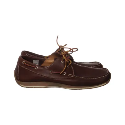 Chaussures de bateau (Marron) de Valleverde Cuir