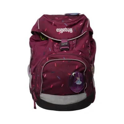 Ryggsäck (Lila, Flerfärgad) från Ergobag Polyamid, Polyester