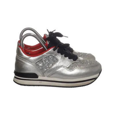 Sneakers (Silverfärgad, Röd, Svart) från Hogan