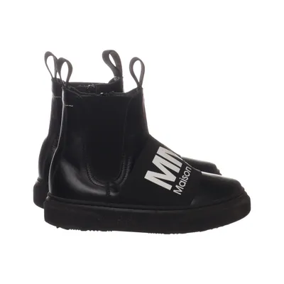 Bottines (Noir) de MM6 by Maison Margiela