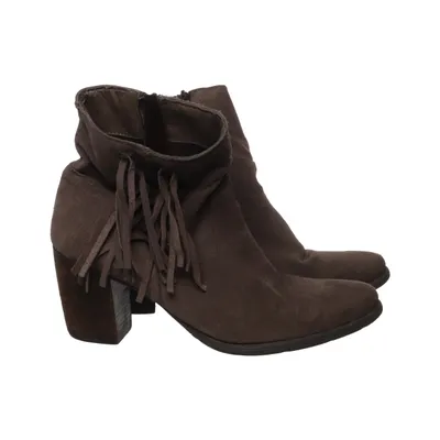 Stiefeletten (Braun) von Cafe Moda Leder