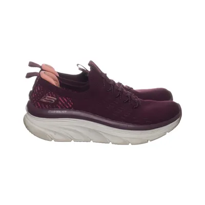 Baskets (Violet, Rose) de Skechers