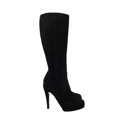 Bottes (Noir) de Enrico Antinori Cuir