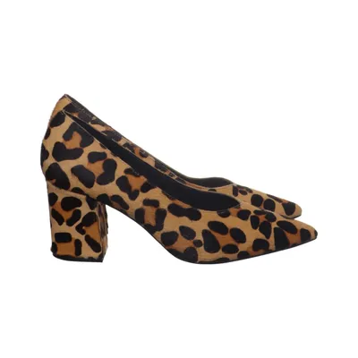 Escarpins (Marron, Noir) de Office London