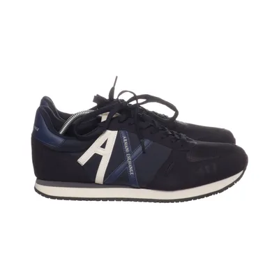 Sneakers (Blå, Vit) från Armani Exchange