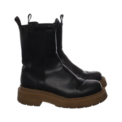 Bottines Chelsea (Noir, Marron)