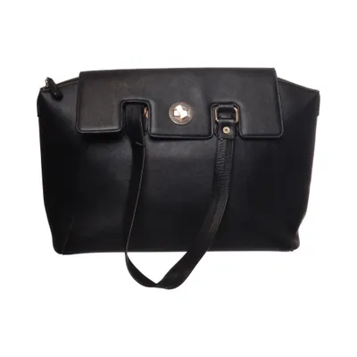 Handväska (Svart) från Lazzarini