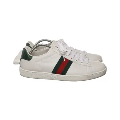 Sneakers (Ace) van Gucci Leer