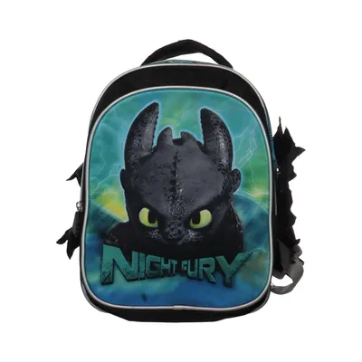 Backpack (Night Fury)