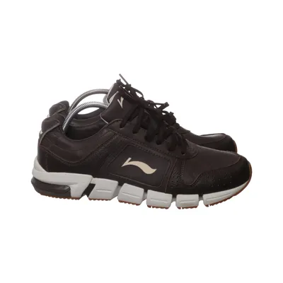 Baskets (Marron, Blanc) de Li-Ning