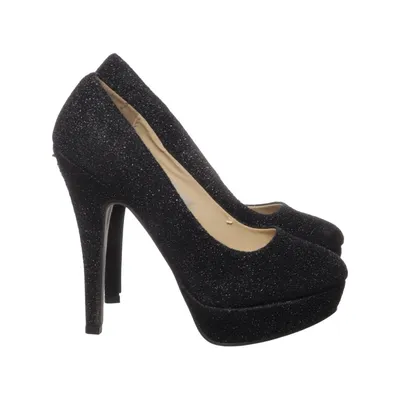 Pumps (Black) from Jumex