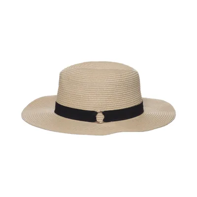 Solhat (Beige) fra C&A Polyester