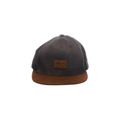 Honkbalpet (Blauw, Bruin) van Reell Katoen, Polyester