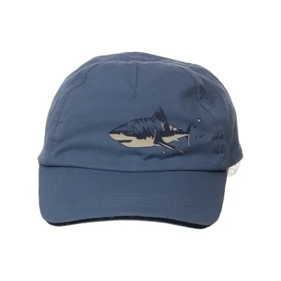 Baseball-Mütze (Blau) von Pusblu Baumwolle