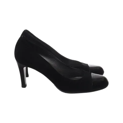 Pumps (Black) from Navyboot