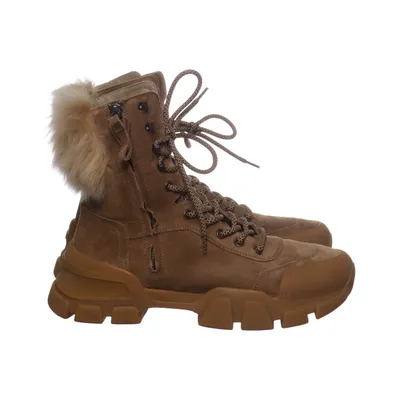 Bottes à lacets (Marron) de Kennel + Schmenger