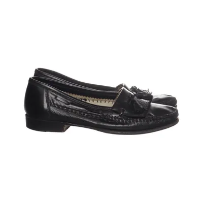 Loafers (Zwart) van Lorenzo Banfi