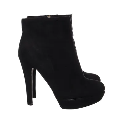 Heeled boots (Black) from Jumex