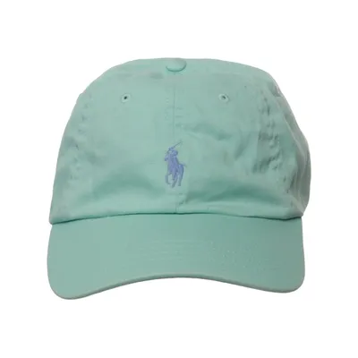 Casquette de baseball (Vert) de Polo Ralph Lauren Coton