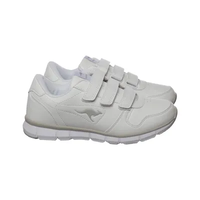 Trainers (White) from Kangaroos