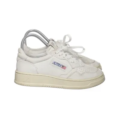 Baskets (Blanc) de Autry