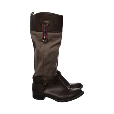 Støvler (Brun, Beige) fra Tommy Hilfiger