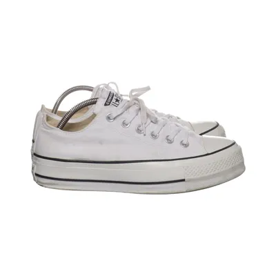 Canvas shoes (White) from Converse