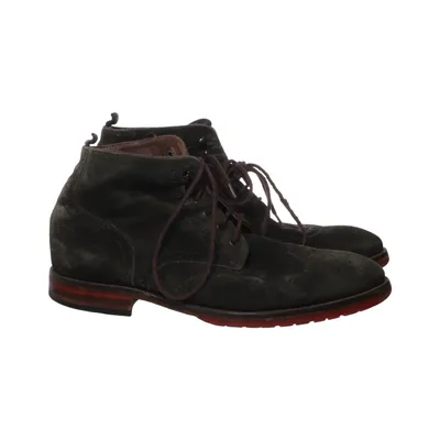 Desert boots (Green) from Floris Van Bommel