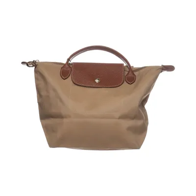 Handbag (Beige, Brown) from Longchamp