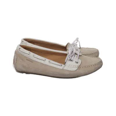 Seglarskor (Beige, Vit) från Sebago
