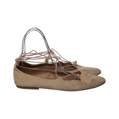 Ballerinasko (Beige) fra KMB