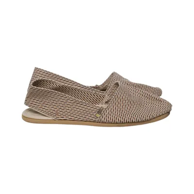 Espadrilles (Beige, Bruin, Meerkleurig) van Artesanias Leer