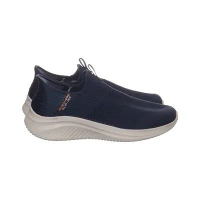 Chaussures d'été en toile (Bleu) de Skechers