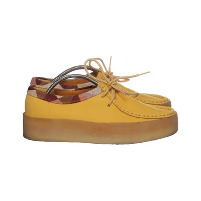 Mokkasiner (Gul, Flerfarvet) fra Clarks Originals