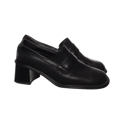 Loafers (Black) from Janet D.