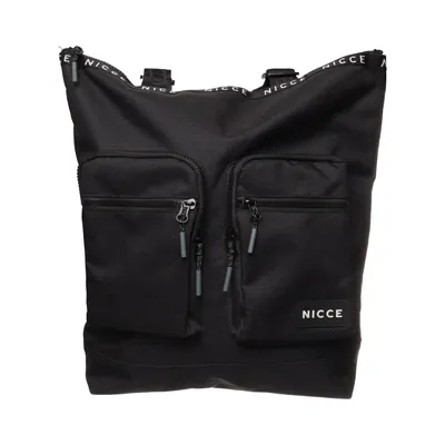 Backpack (Black) from Nicce Polyester
