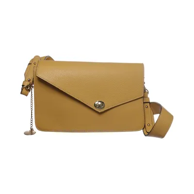 Schoudertas (Beige) van Christian Laurier Paris