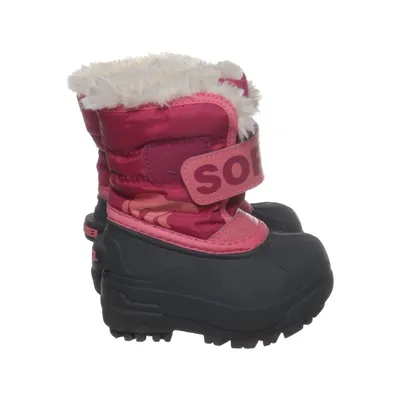 Stövlar (Rosa, Svart) från Sorel Pälsimitation