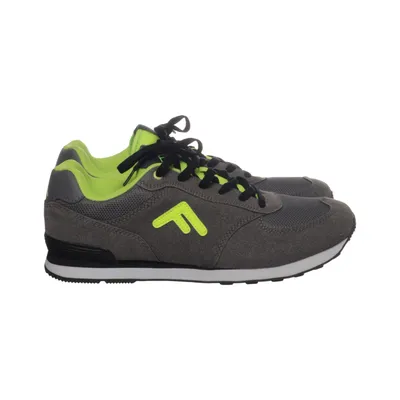 Trainers (Gray, Green, Black) from Freyling