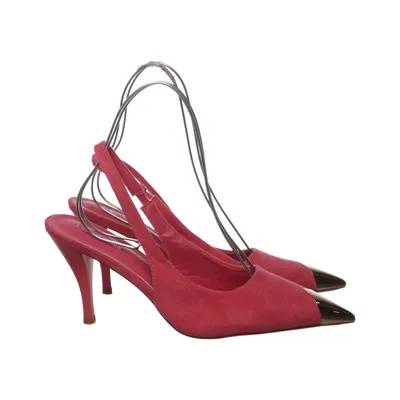 Sandaletten (Pink) von Lucky Shoes