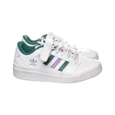 Sneakers (White, Green, Purple) from Adidas Originals