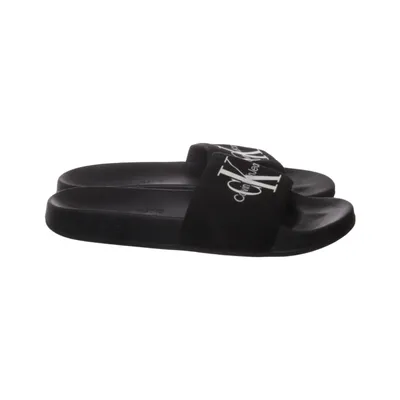 Mules (Noir) de Calvin Klein Jeans