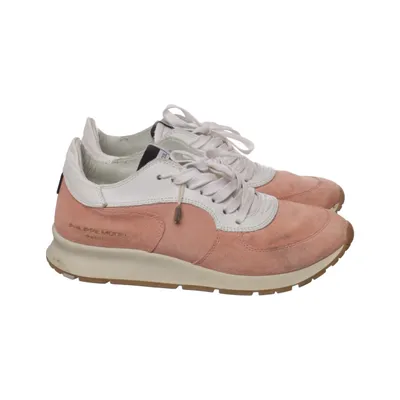 Sneakers (Pink, White) from Philippe Model